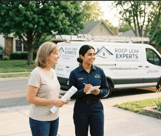 Roof Leak Repair Middletown, NJ FAQs