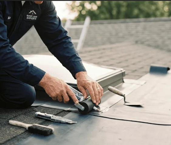 Why choose Roof Leak Repair in Middletown, NJ